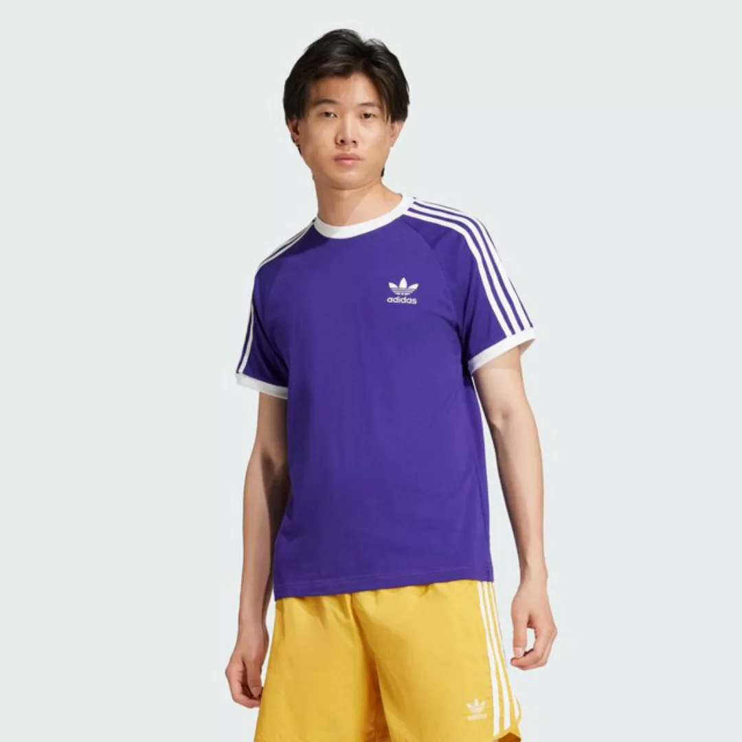 adidas Originals T-Shirt ADICOLOR CLASSICS 3-STREIFEN T-SHIRT günstig online kaufen