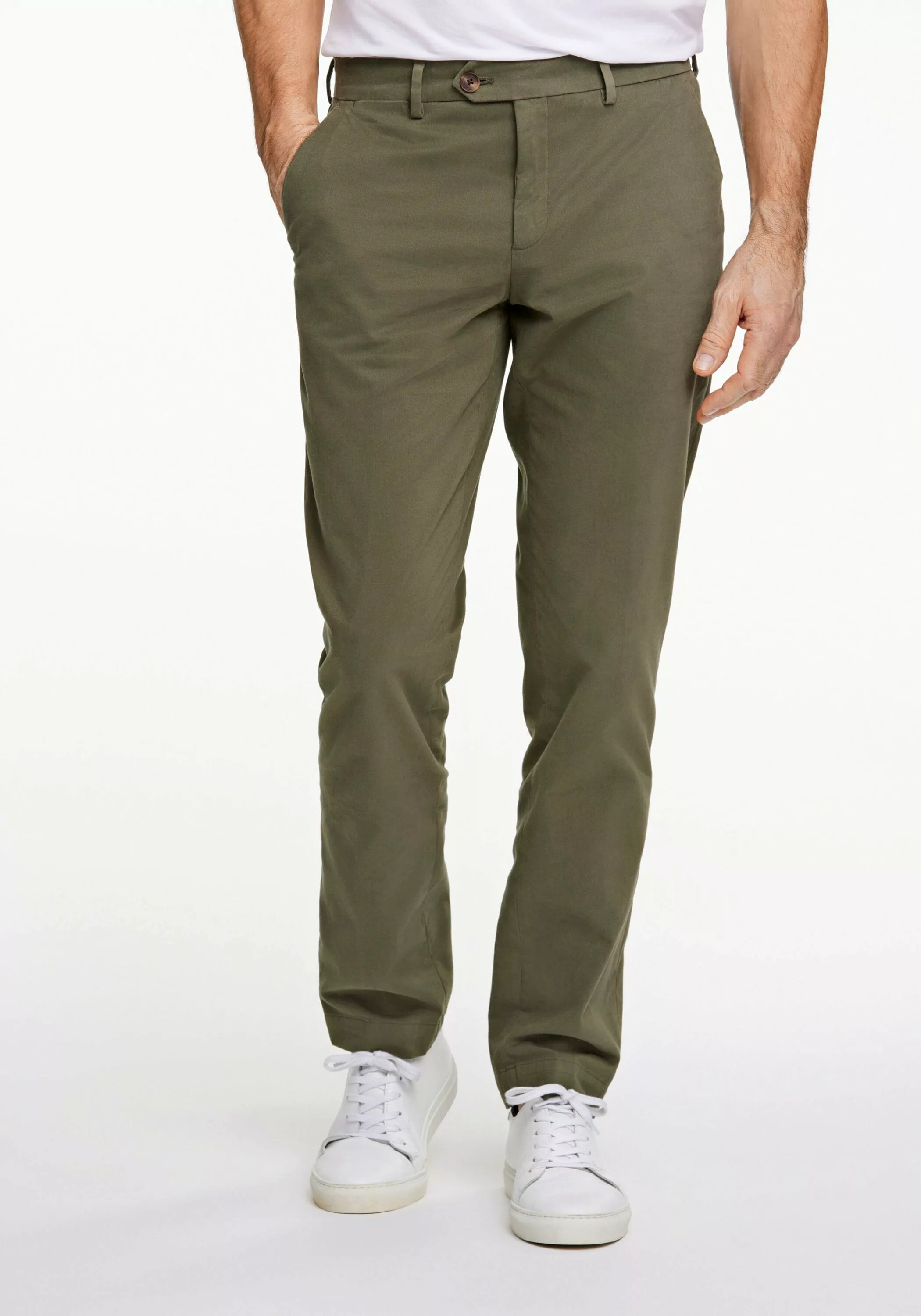 BISON Chinos "BISON Chinos" günstig online kaufen