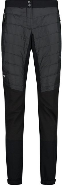 CMP Bundfaltenhose WOMAN PANT HYBRID NERO günstig online kaufen