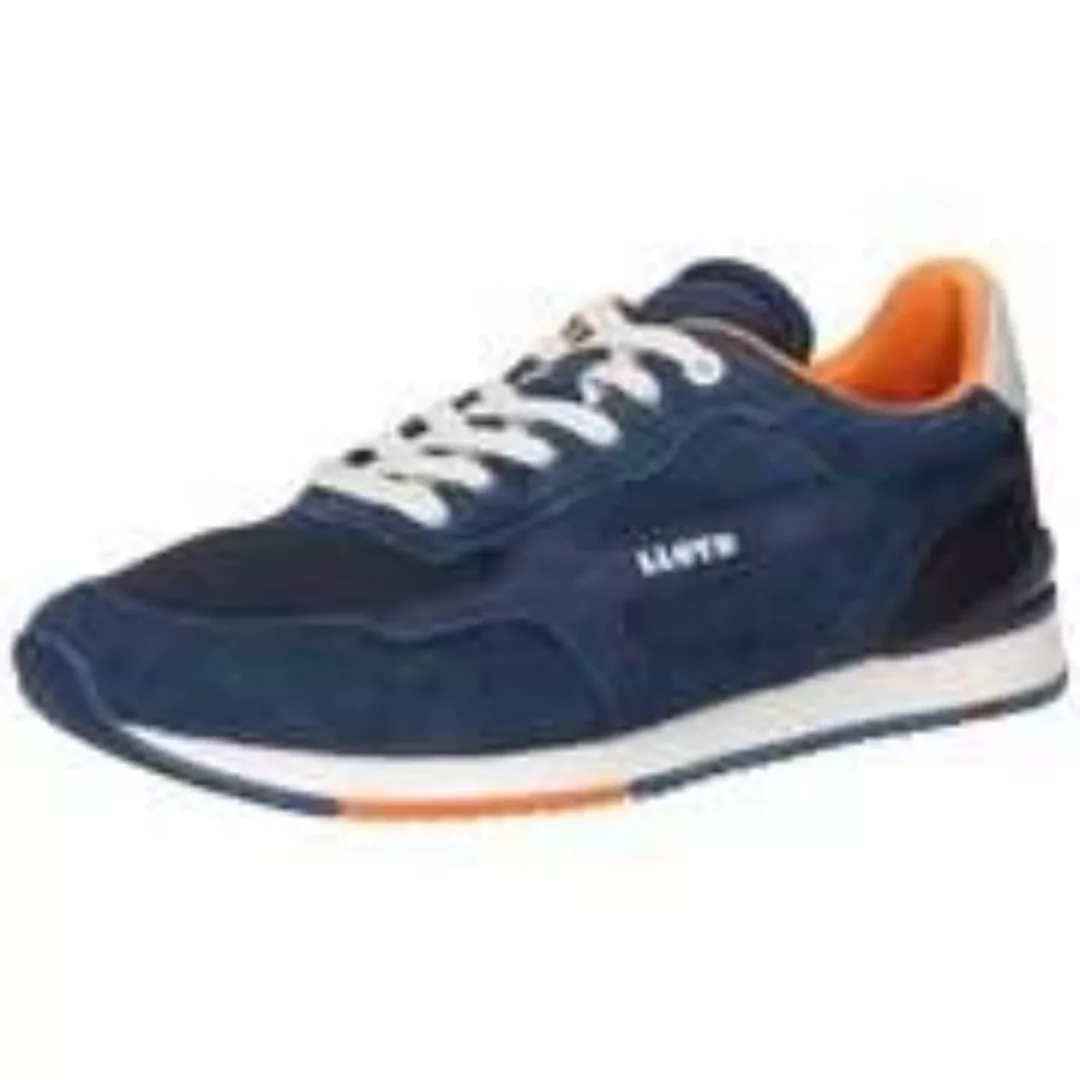 Lloyd Egilio Sneaker Herren blau|blau|blau|blau günstig online kaufen