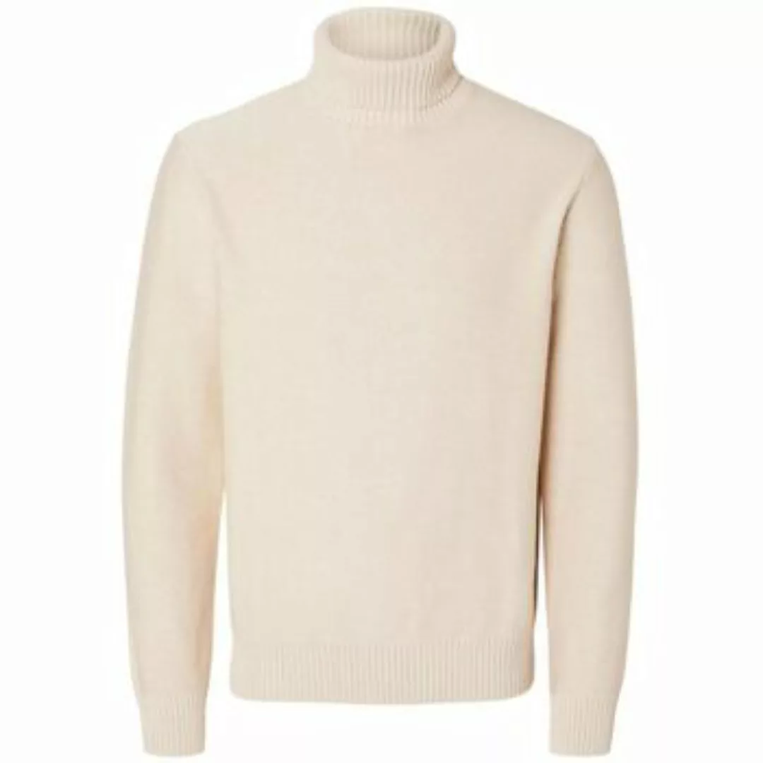 Selected  Pullover 16086644 HAXEL-OATMEAL günstig online kaufen