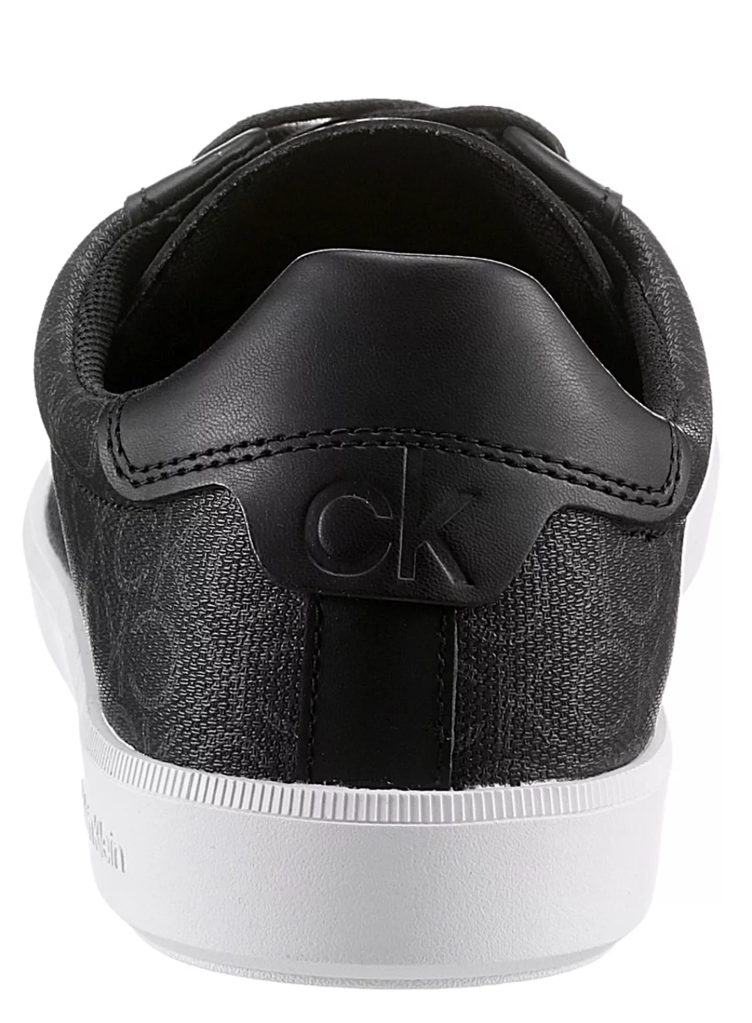 Calvin Klein Sneaker "Barrie 3L2", mit Allover-CK-Print, Freizeitschuh, Hal günstig online kaufen