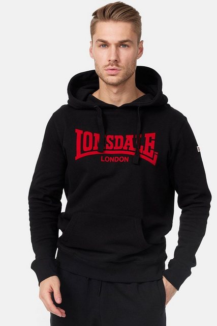 Lonsdale Kapuzensweatshirt HOODED ONE TONE günstig online kaufen