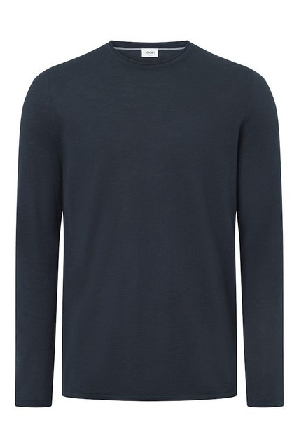 Joop Jeans Polokragenpullover "Barios", Mit Rundhalsausschnitt günstig online kaufen