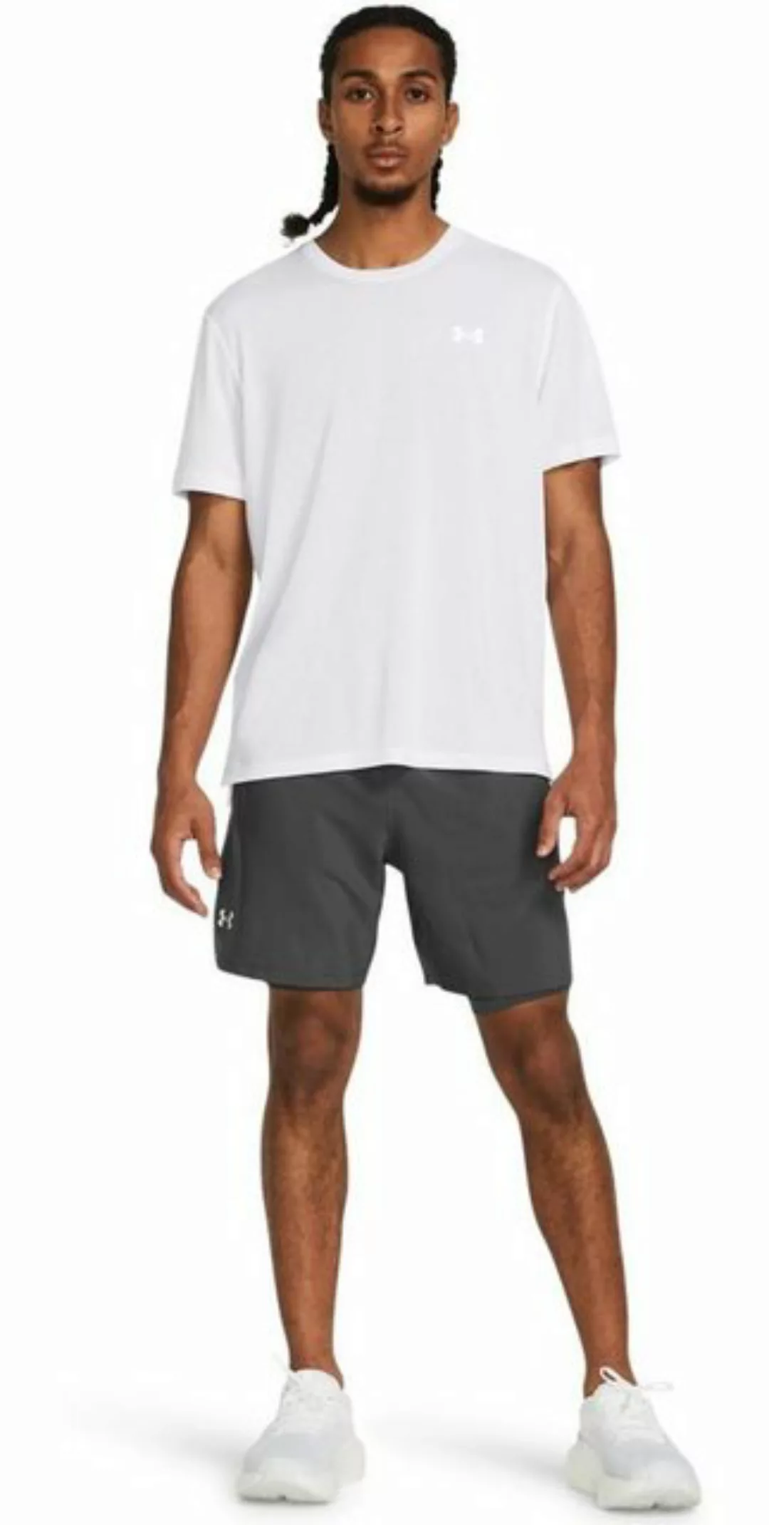 Under Armour® Shorts Ua Launch 7'' 2-In-1 Shorts günstig online kaufen