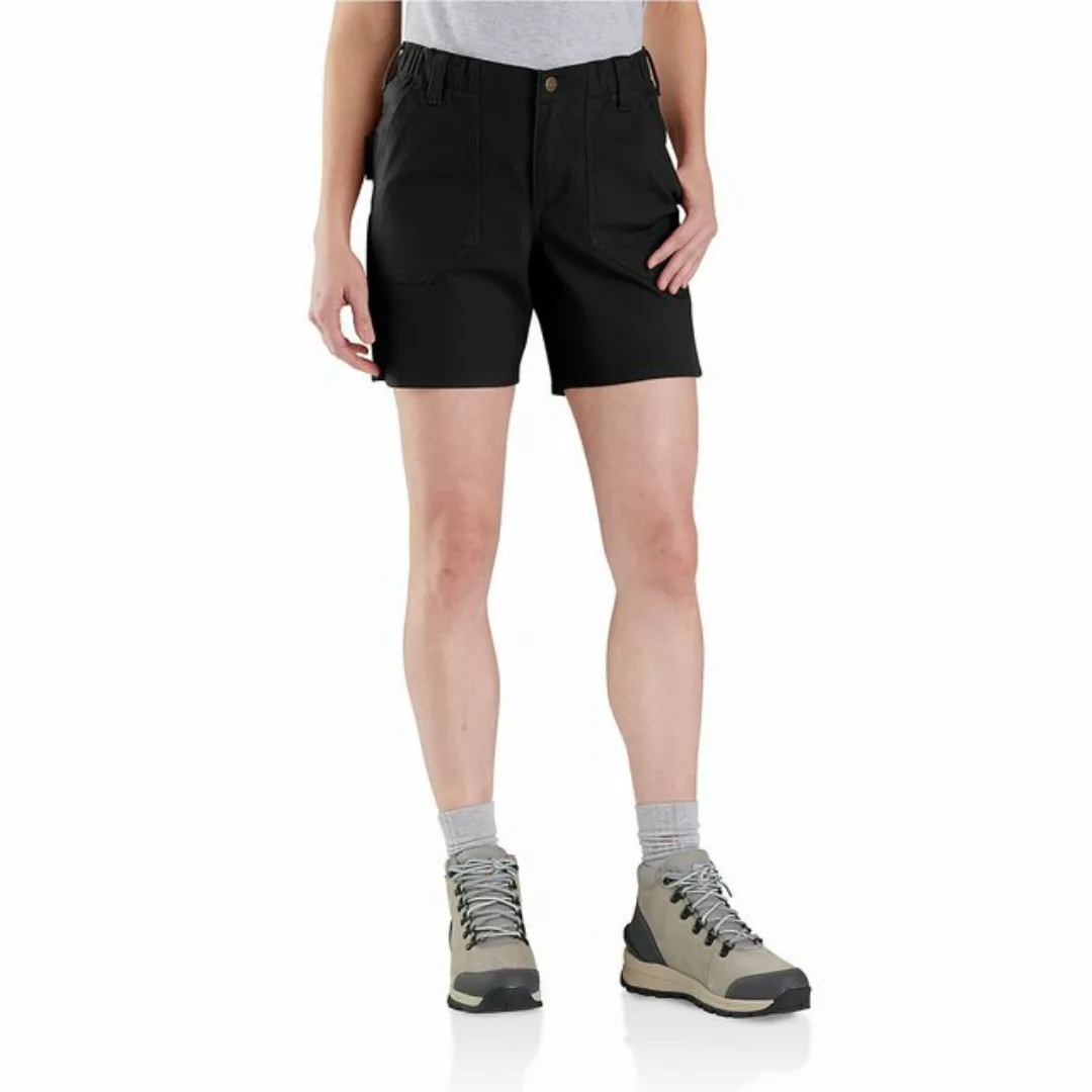 Carhartt Shorts Carhartt Damen Shorts Relaxed Fit Canvas Work günstig online kaufen