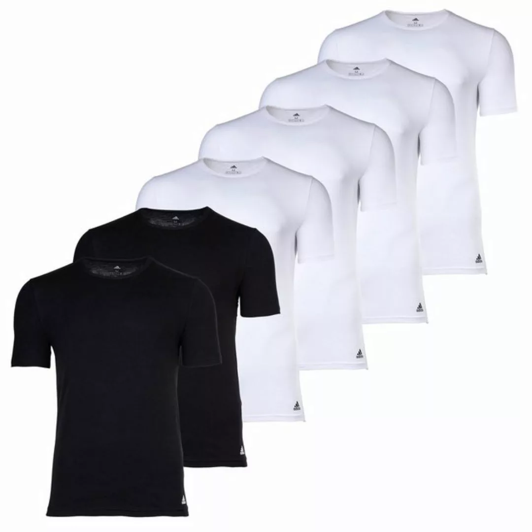 adidas Originals T-Shirt "T-Shirt 6er Pack" günstig online kaufen