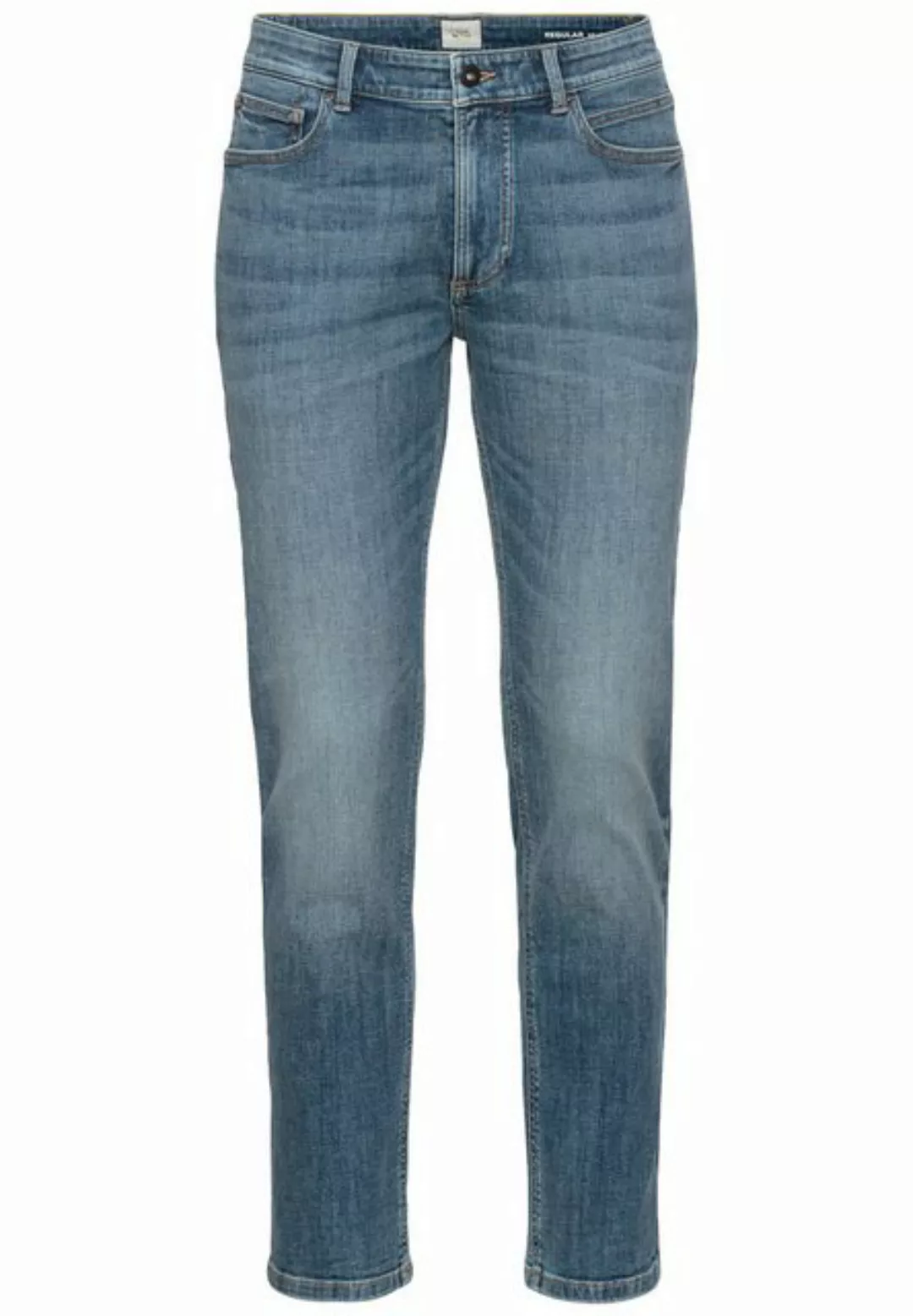 camel active Regular-fit-Jeans (1-tlg) günstig online kaufen