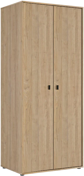 Gami Kleiderschrank "2-türiger Kleiderschrank", ein einfaches und funktiona günstig online kaufen