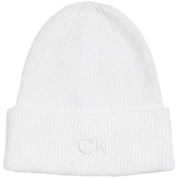 Calvin Klein Jeans  Mütze CK EMBROIDERY FINE RIB BEANIE K60K612590 günstig online kaufen