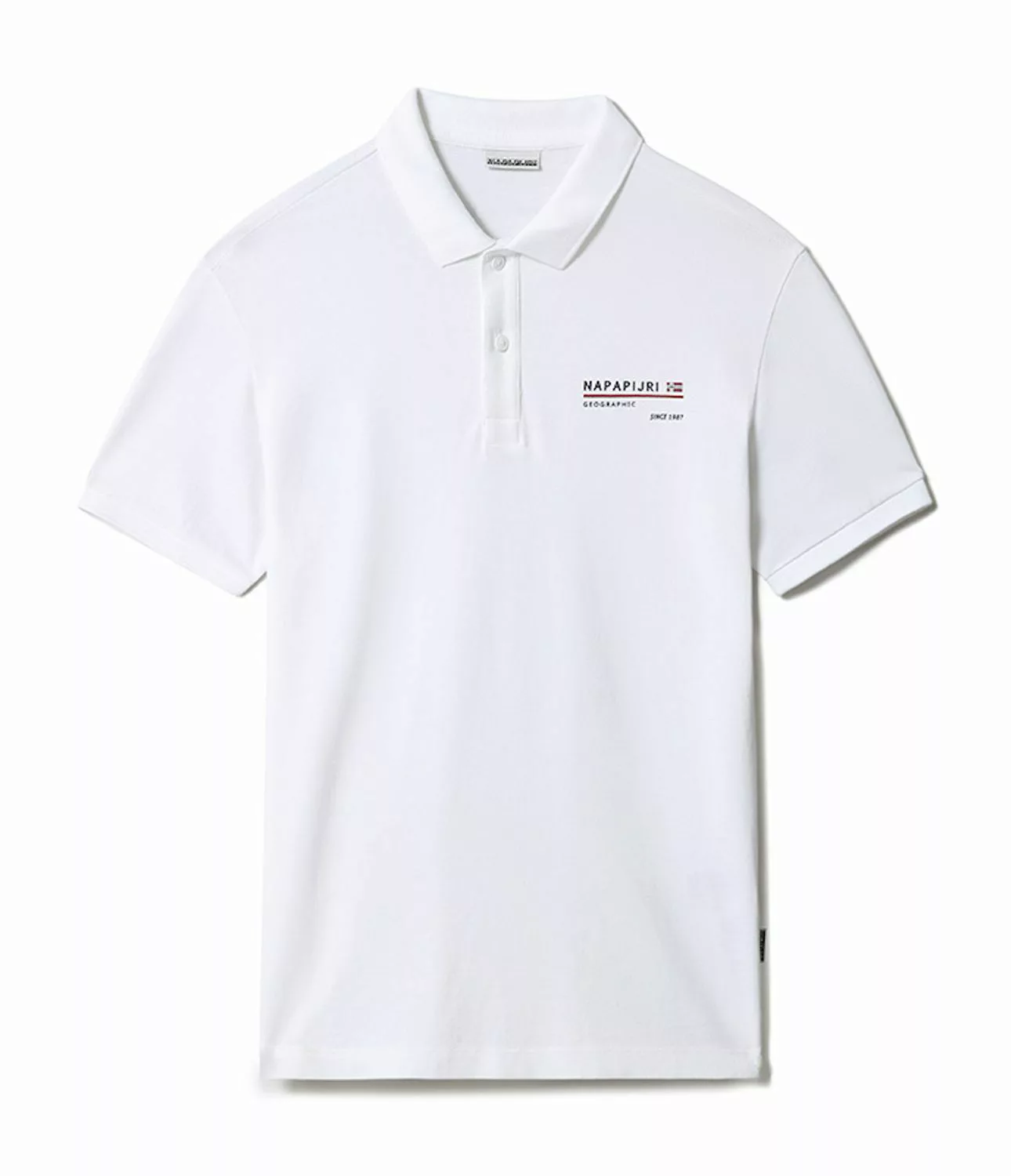 Napapijri Herren Poloshirt EAEL - Regular Fit günstig online kaufen