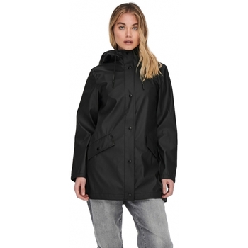 Only  Damenmantel Coat Elisa - Black günstig online kaufen