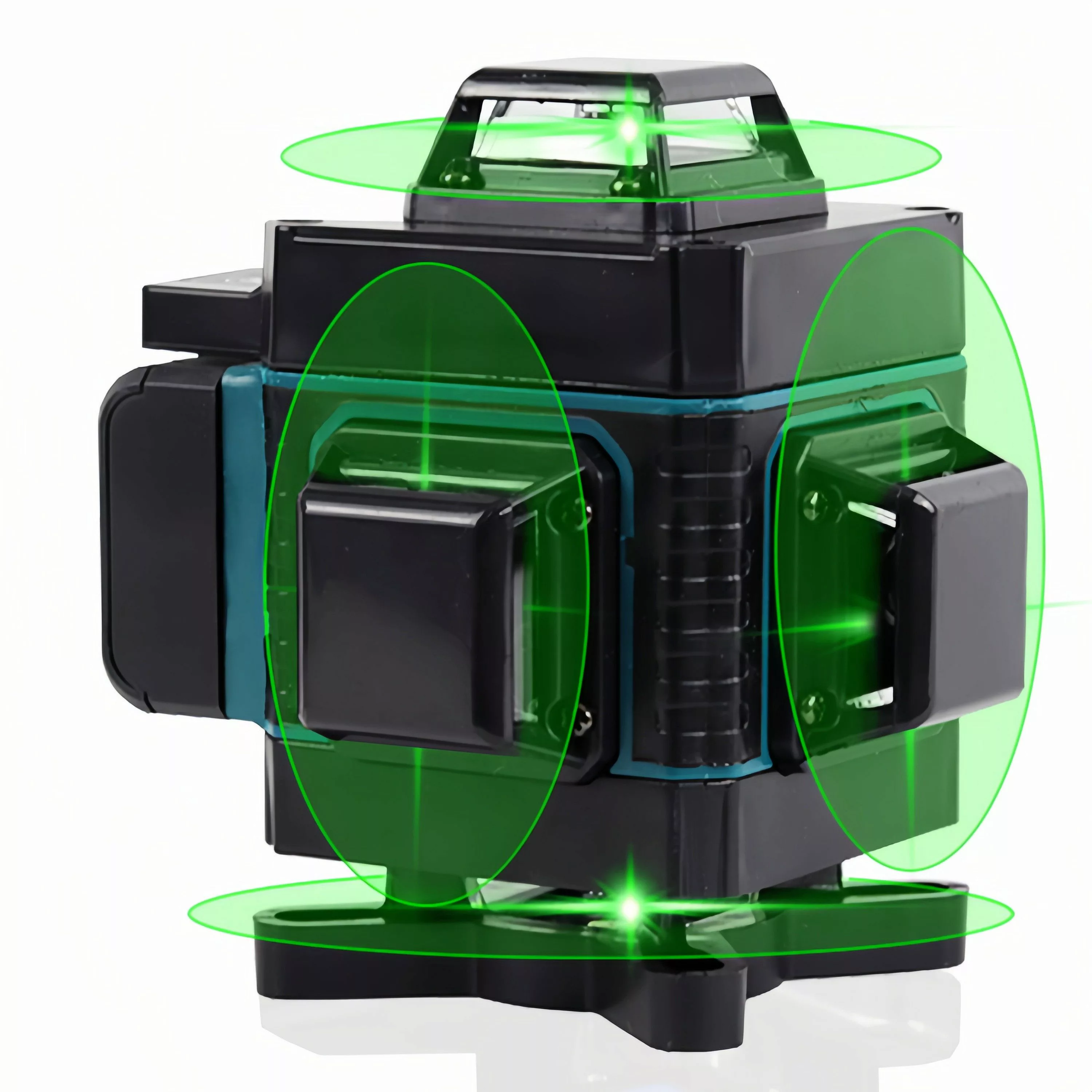 cocosity Wasserwaage Kreuzlinienlaser 4D, 16 Linien, günstig online kaufen