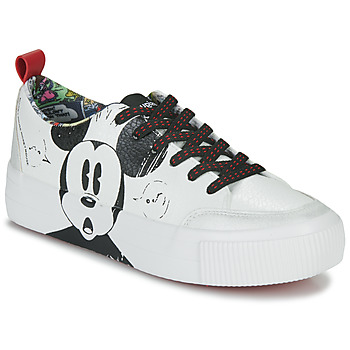 Desigual  Sneaker STREETMICKEY CRACK günstig online kaufen