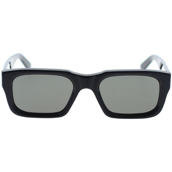Retrosuperfuture  Sonnenbrillen Augusto Schwarz KW2 Sonnenbrille günstig online kaufen