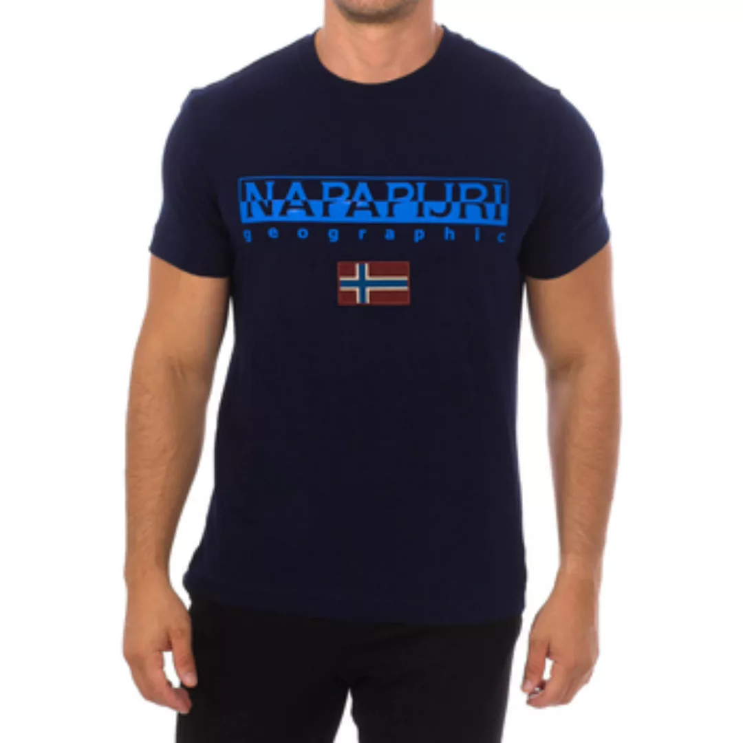 Napapijri  T-Shirt NP0A4GDQ-176 günstig online kaufen