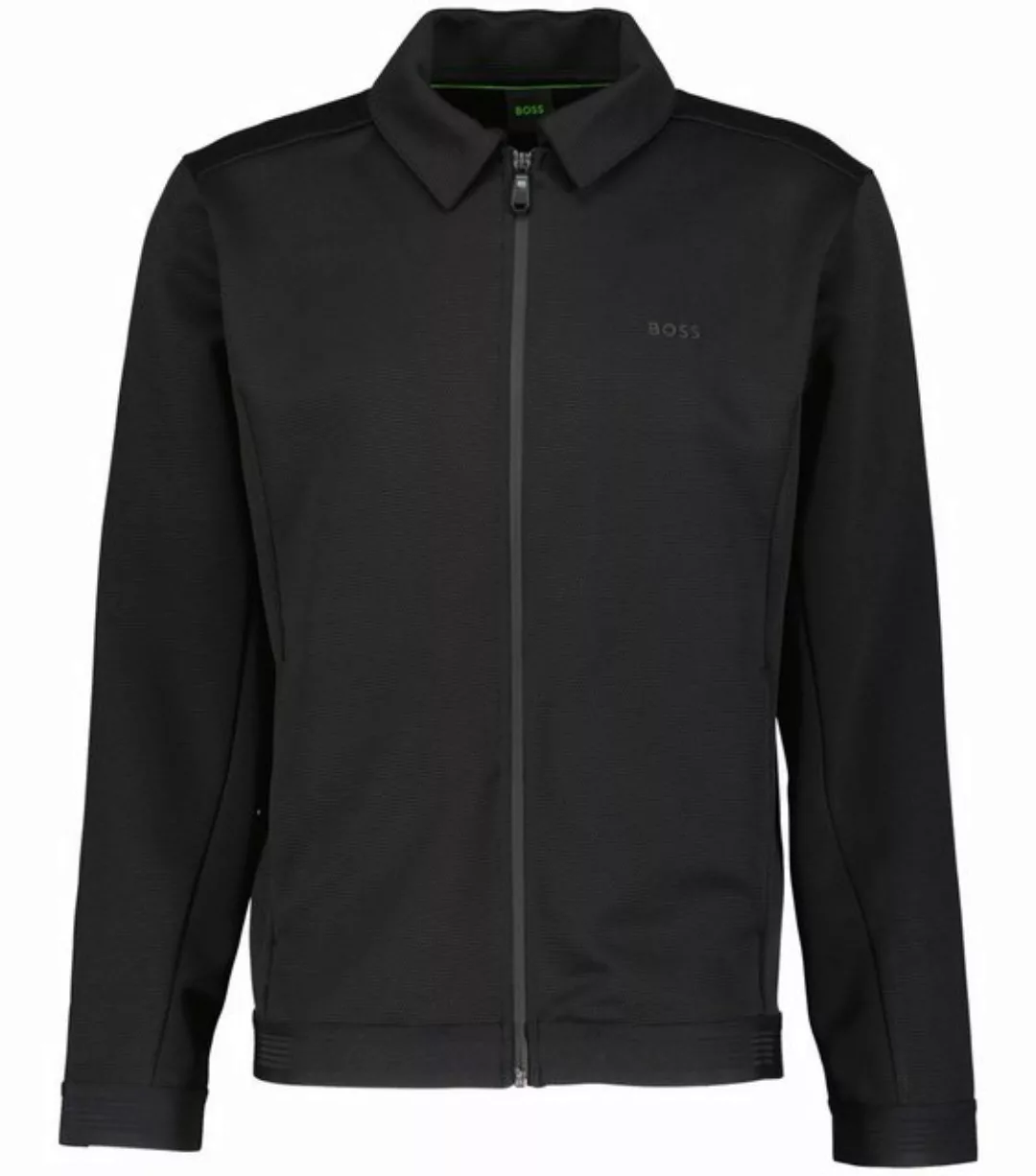 BOSS Sweatjacke Herren Jacke SURLEY (1-tlg) günstig online kaufen