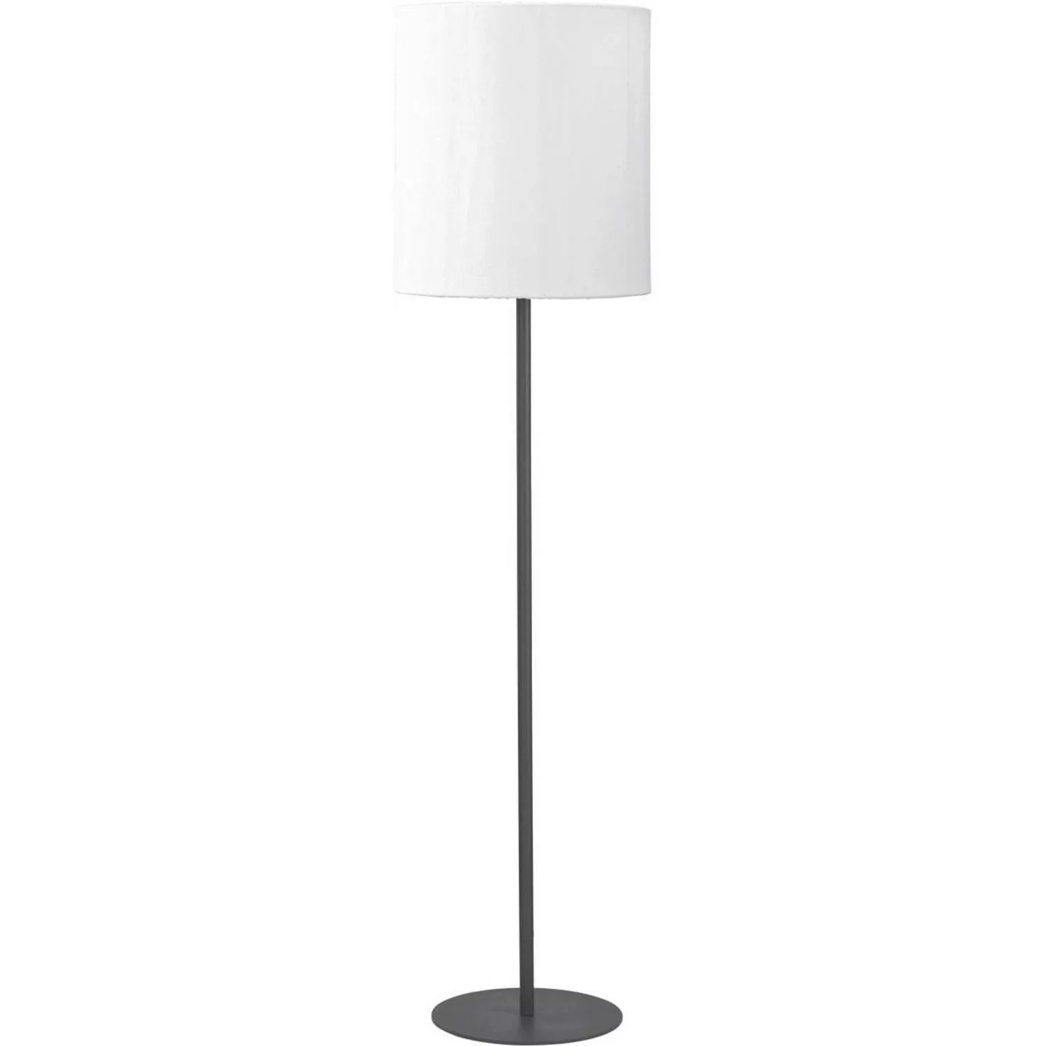 PR Home Außenstehleuchte Agnar, dunkelgrau/weiß, 156 cm günstig online kaufen