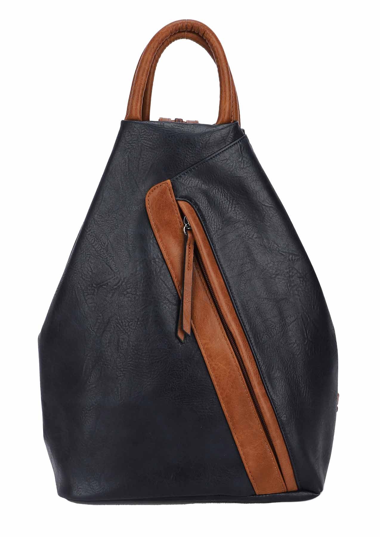ITALYSHOP24 Rucksack Damen Cityrucksack Daypack Tasche günstig online kaufen