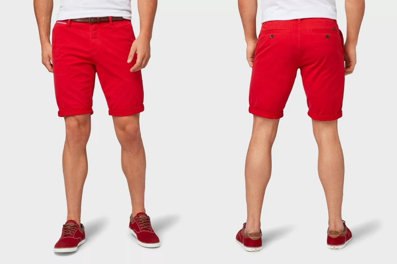 TOM TAILOR Chinoshorts JOSH REGULAR günstig online kaufen