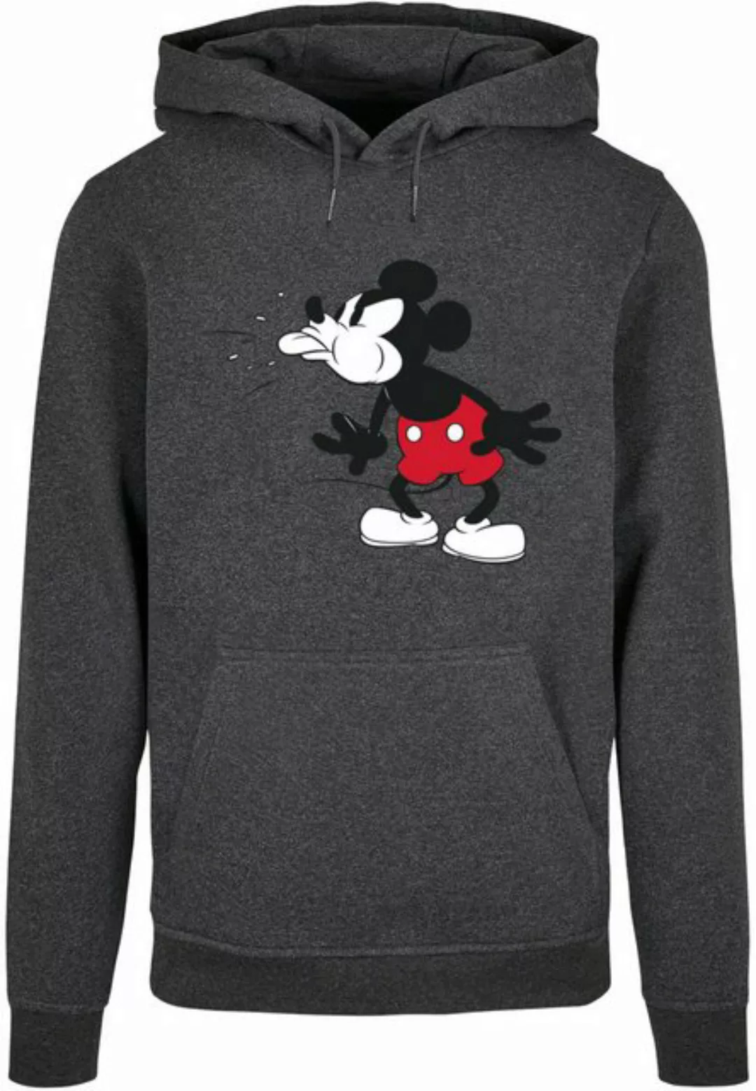 ABSOLUTE CULT Kapuzensweatshirt ABSOLUTE CULT Herren Mickey Mouse - Tongue günstig online kaufen