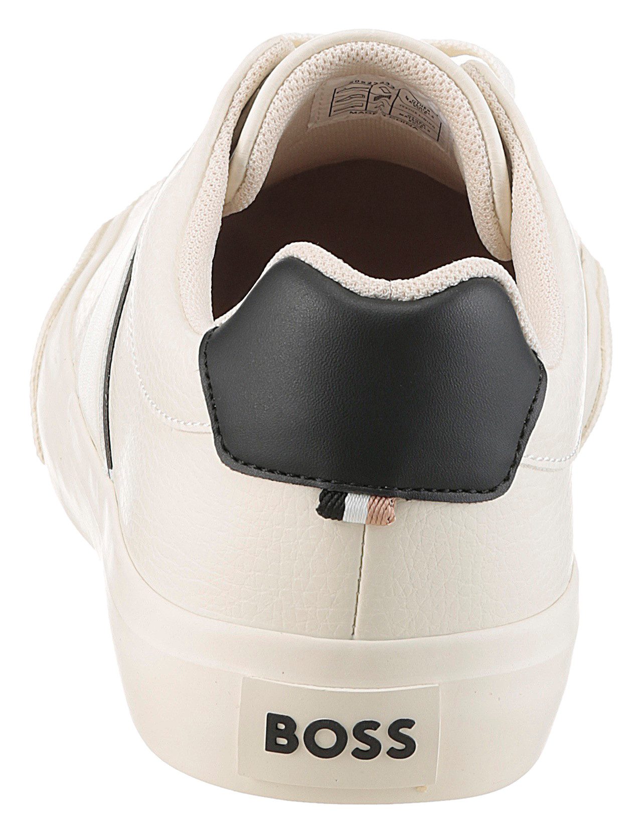 BOSS Aiden Sneaker, Freizeitschuh, Halbschuh, Schnürschuh günstig online kaufen