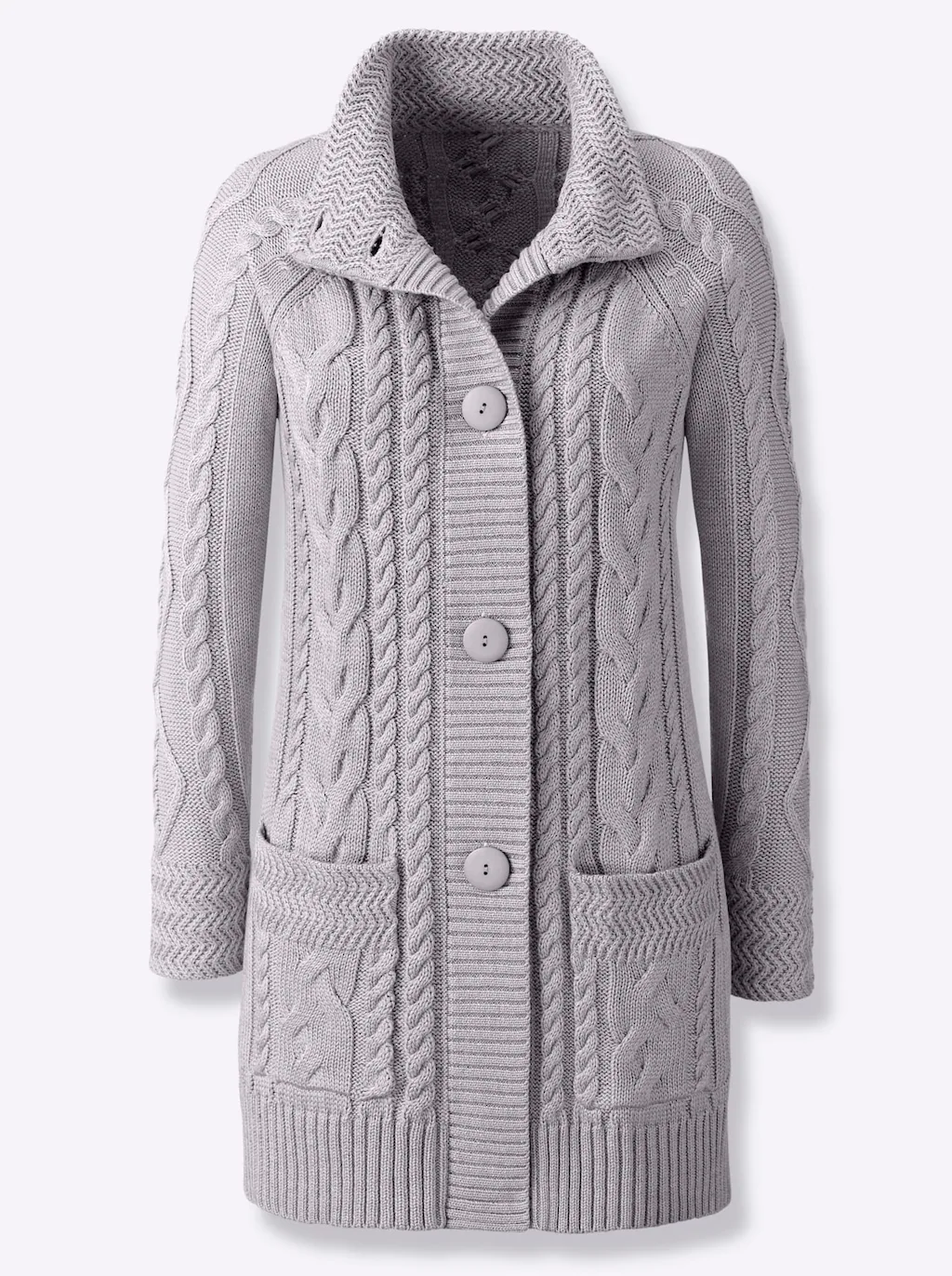 Inspirationen Strickjacke günstig online kaufen