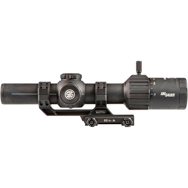 SIG Electro-Optics Zielfernrohr TANGO-MSR 1-6x24 Zielfernrohr günstig online kaufen