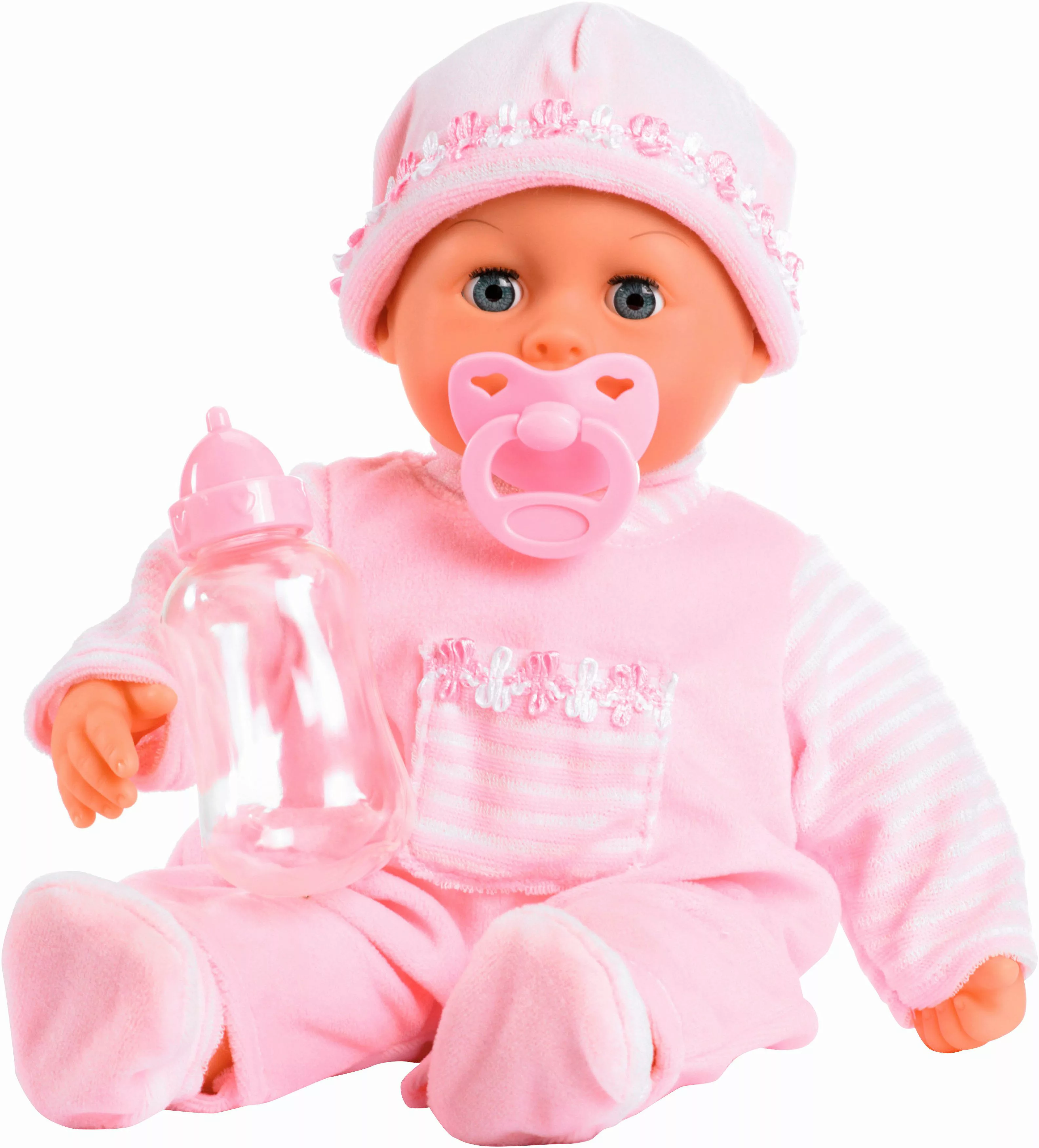 Bayer Babypuppe First Words Baby, 38 günstig online kaufen