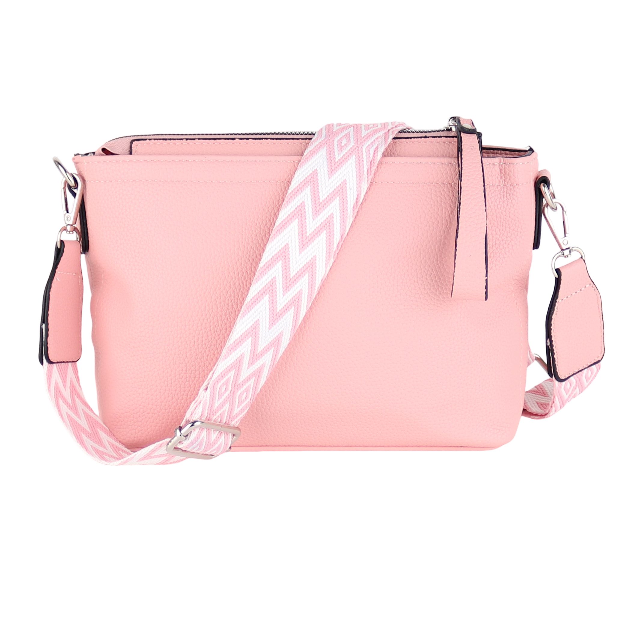 MIRROSI Umhängetasche Damen, Veganleder Crossbody Tasche günstig online kaufen