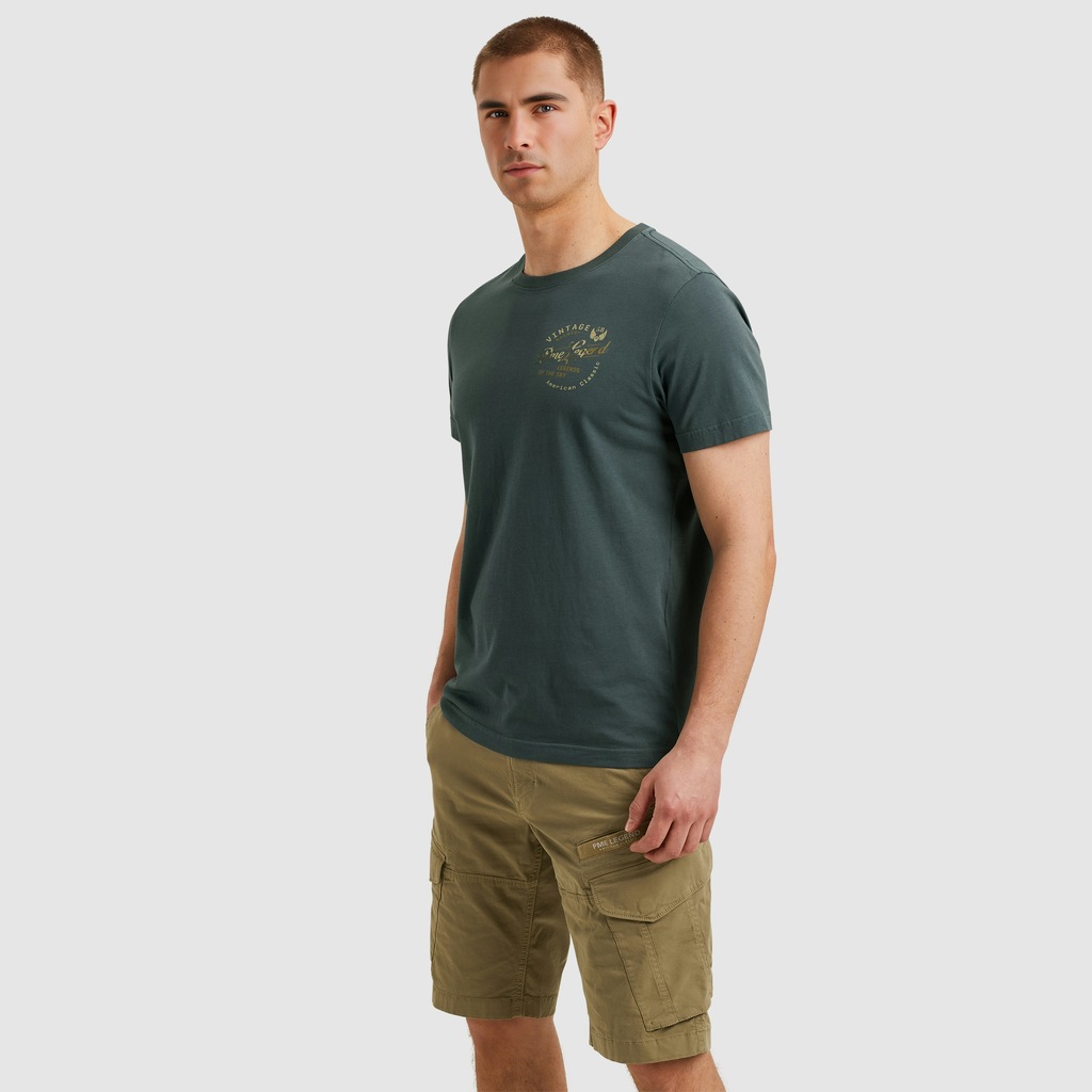T-Shirt - SHORT SLEEVE R-NECK SINGLE JERSEY PLAY günstig online kaufen