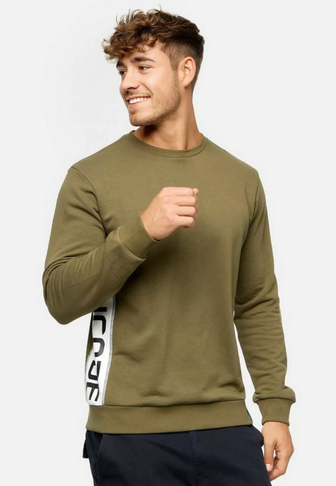 Indicode Strickpullover INNilon günstig online kaufen