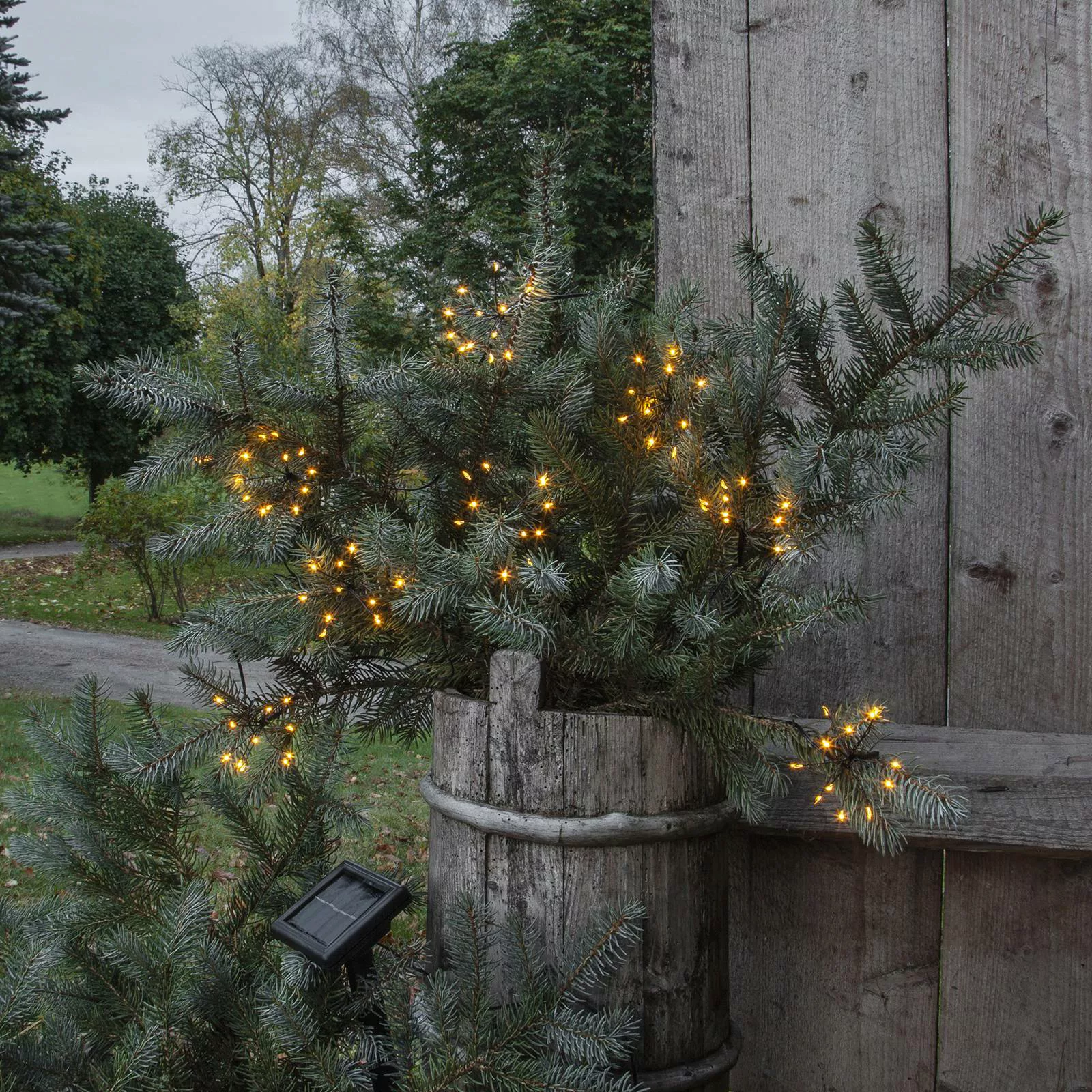 LED-Solarlichterkette Firework günstig online kaufen