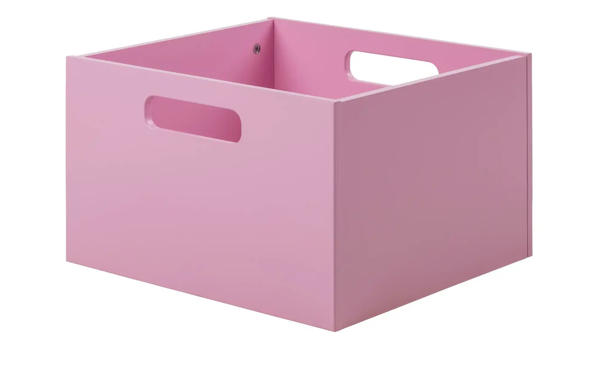 Roba Aufbewahrungsbox  Zubehör ¦ rosa/pink ¦ Maße (cm): B: 42 H: 26 T: 38.0 günstig online kaufen