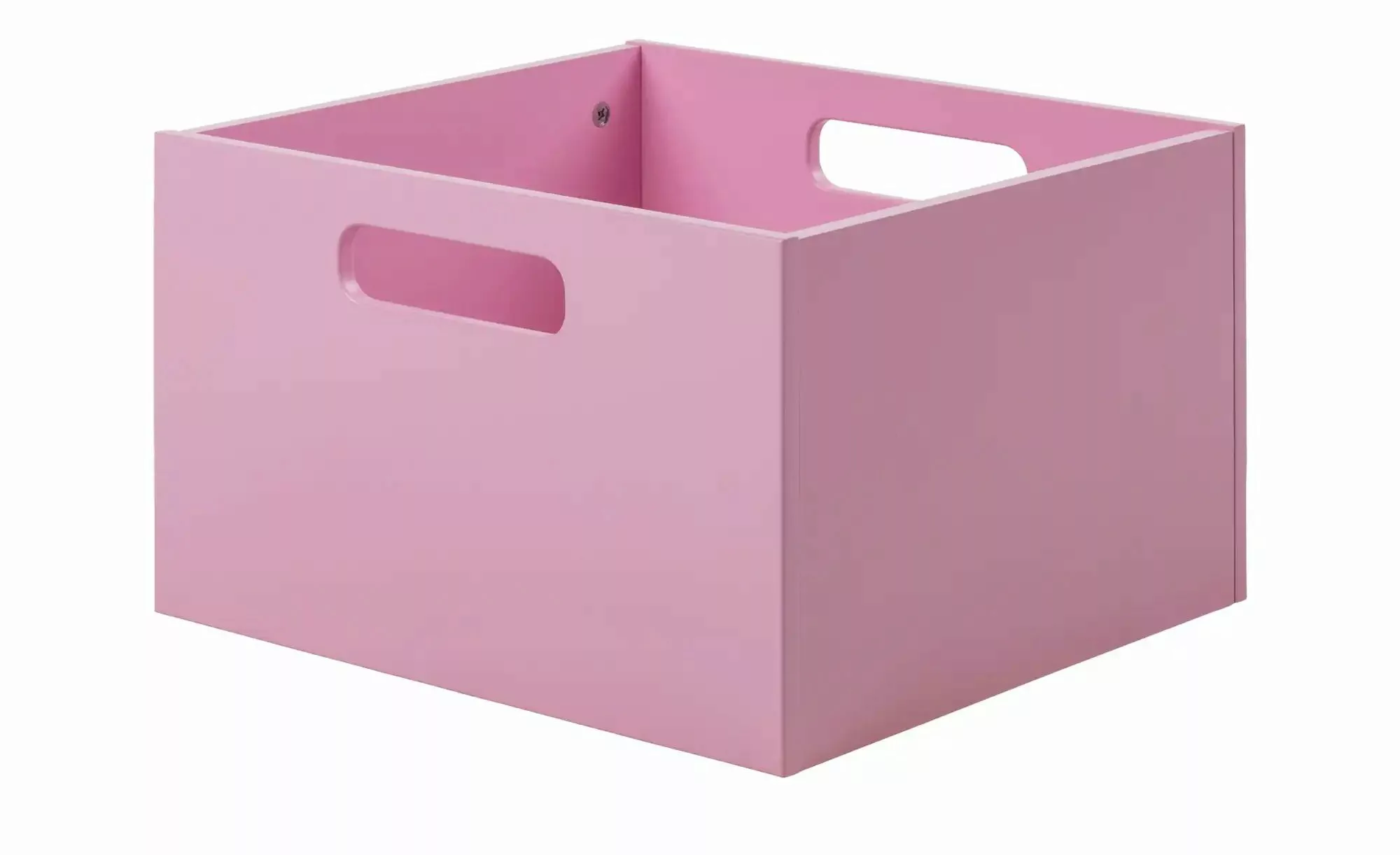 Roba Aufbewahrungsbox  Zubehör ¦ rosa/pink ¦ Maße (cm): B: 42 H: 26 T: 38.0 günstig online kaufen