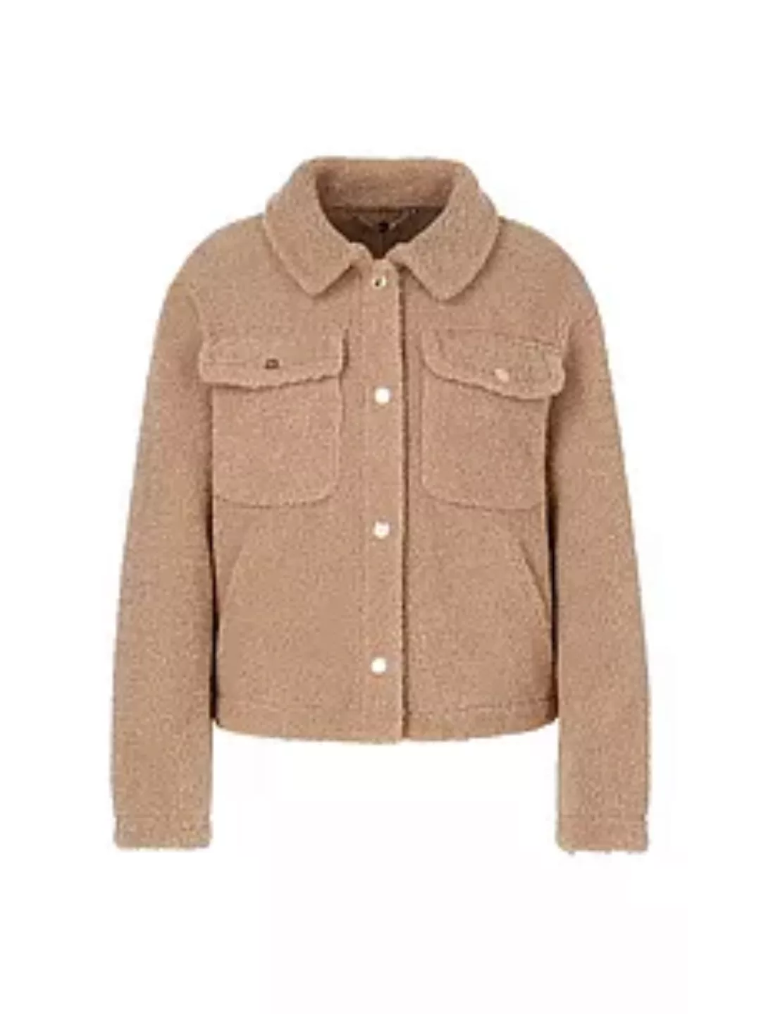 Teddyjacke Marc Cain beige günstig online kaufen