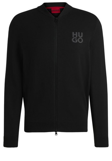 HUGO Strickpullover Solouh (1-tlg) günstig online kaufen