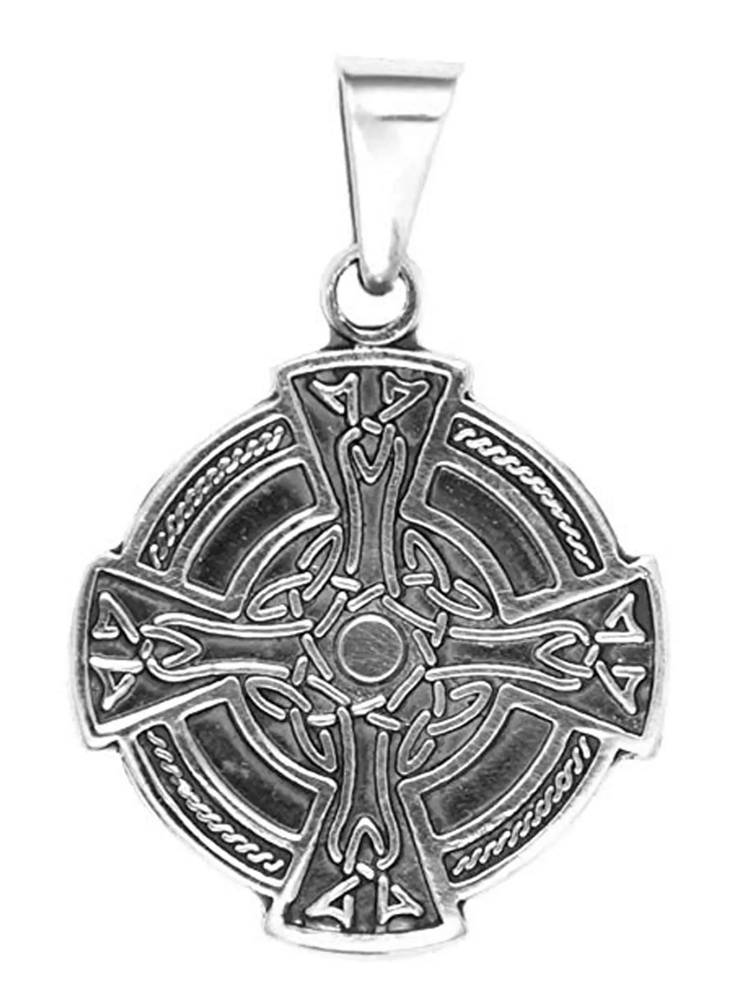Adelia´s Amulett "Anhänger Rob Ray Talisman", Höchstes Keltisches Kreuz - S günstig online kaufen