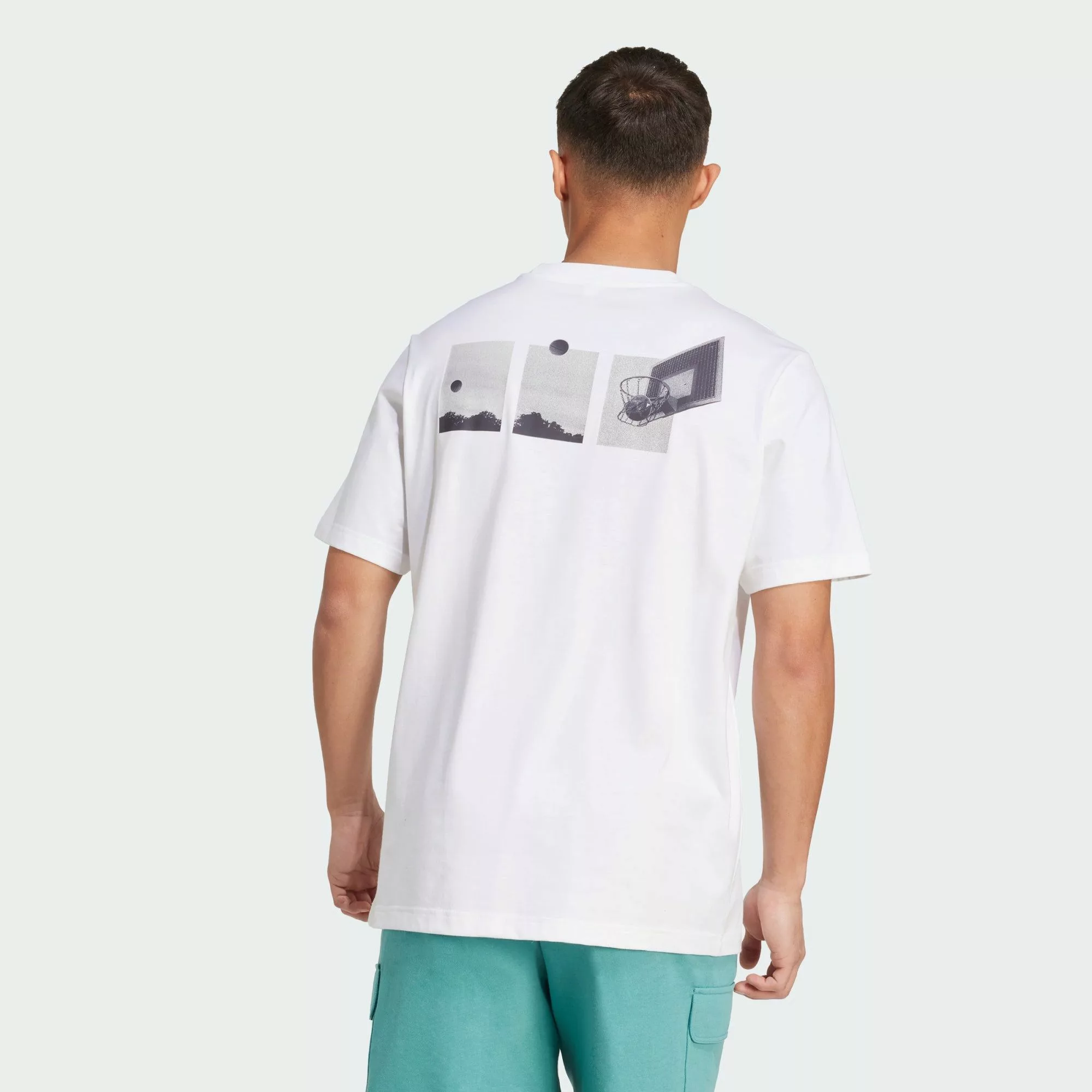 adidas Sportswear T-Shirt LENS POWER OF günstig online kaufen