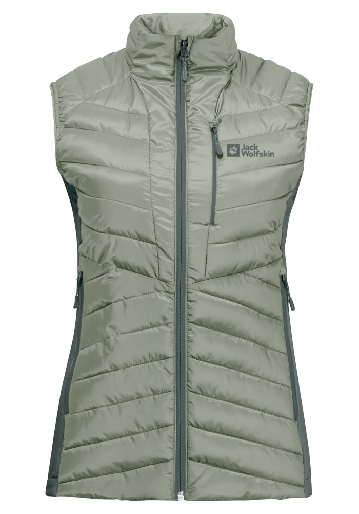 Jack Wolfskin Funktionsweste "ROUTEBURN PRO INS VEST W" günstig online kaufen