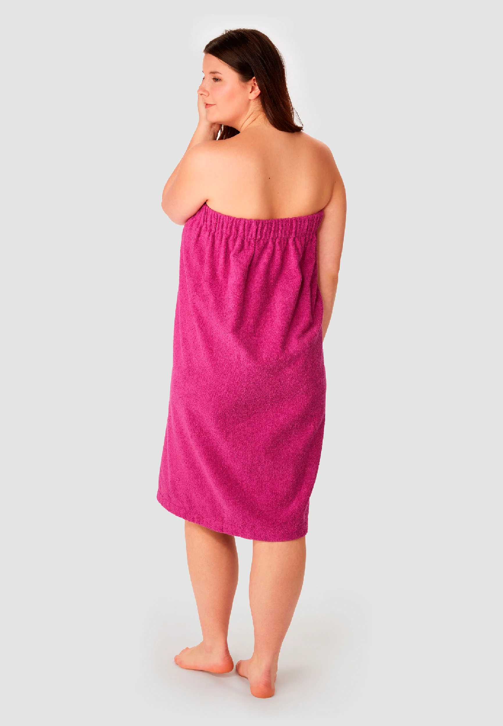 Schiesser Kilt »Rom aus weicher Baumwolle, saugstark und 3-fach weitenverst günstig online kaufen