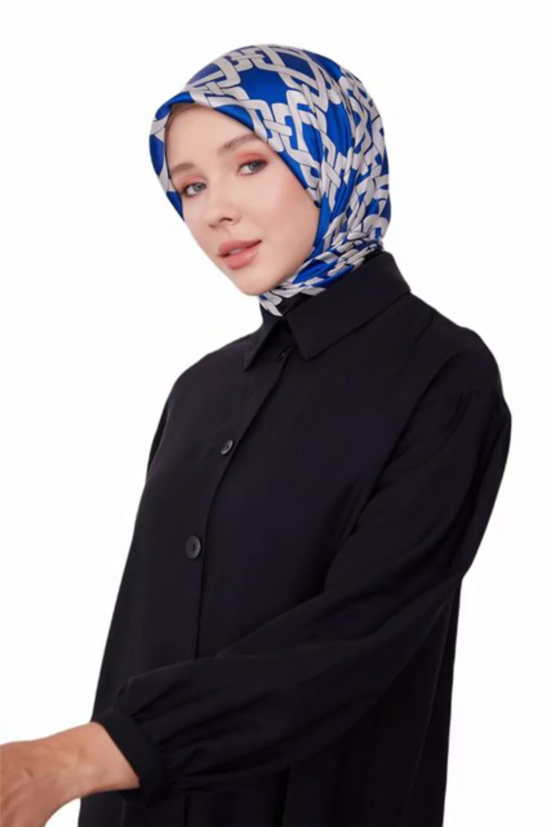 ARMİNE Tunikakleid Armine Tunika Damen, Moderne Polyester Kapuze Langarmshi günstig online kaufen