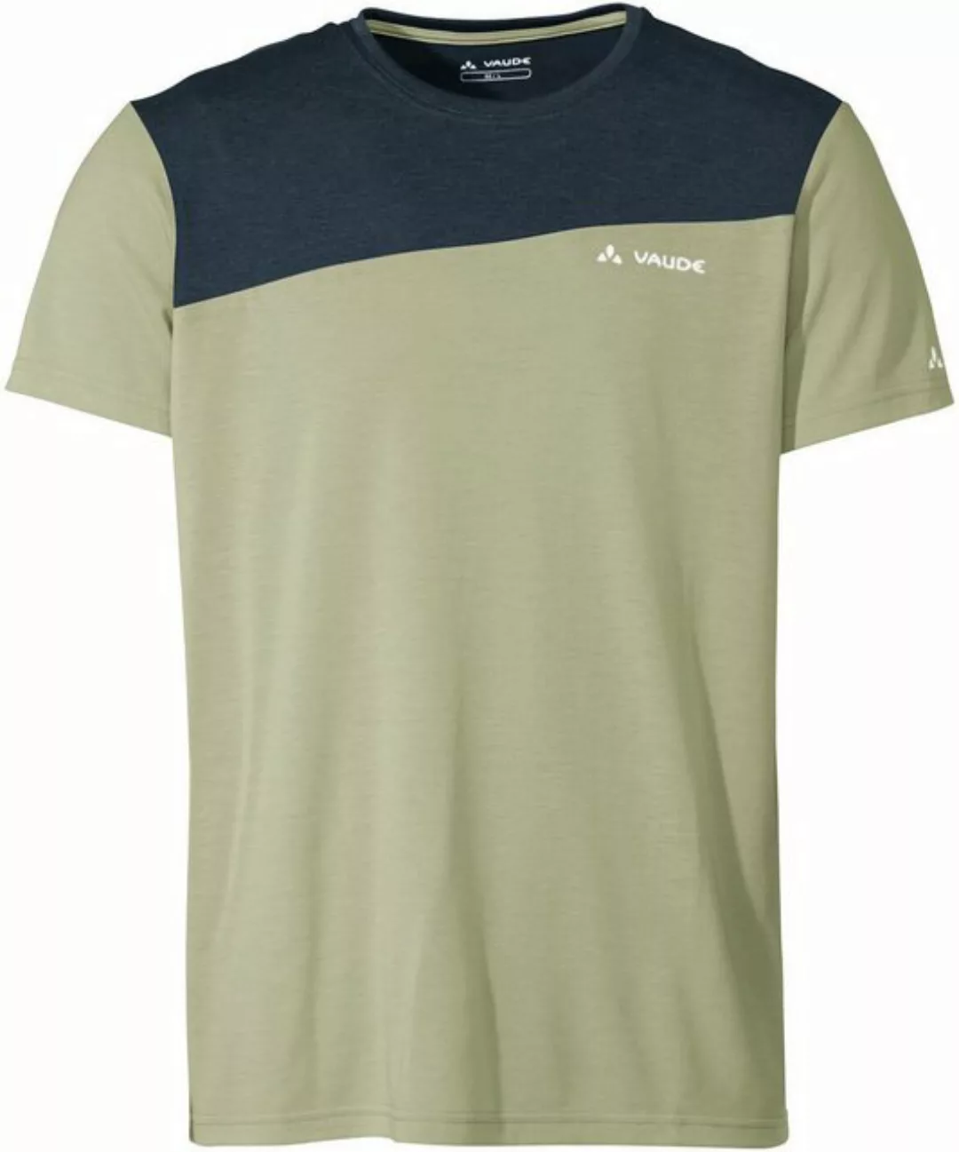 VAUDE Kurzarmshirt Me Sveit Shirt LIGHT OLIVE günstig online kaufen