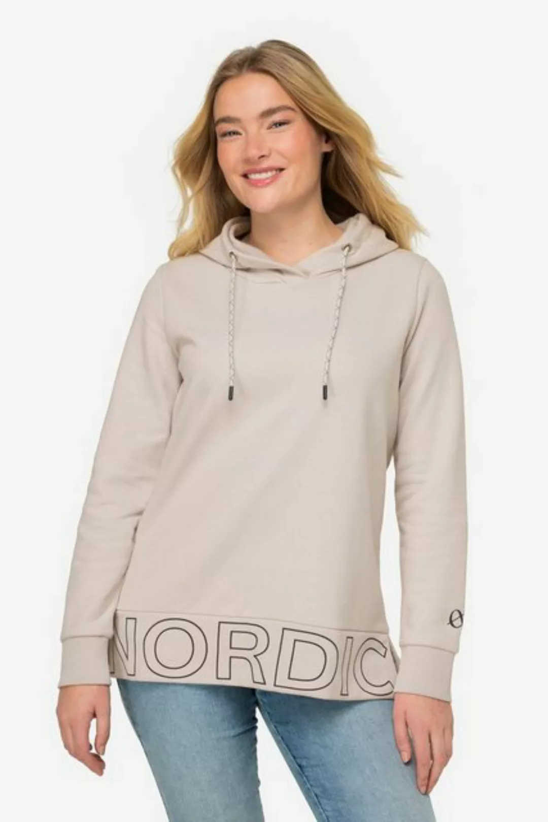 Laurasøn Sweatshirt Hoodie Kapuzensweater OEKO-TEX günstig online kaufen