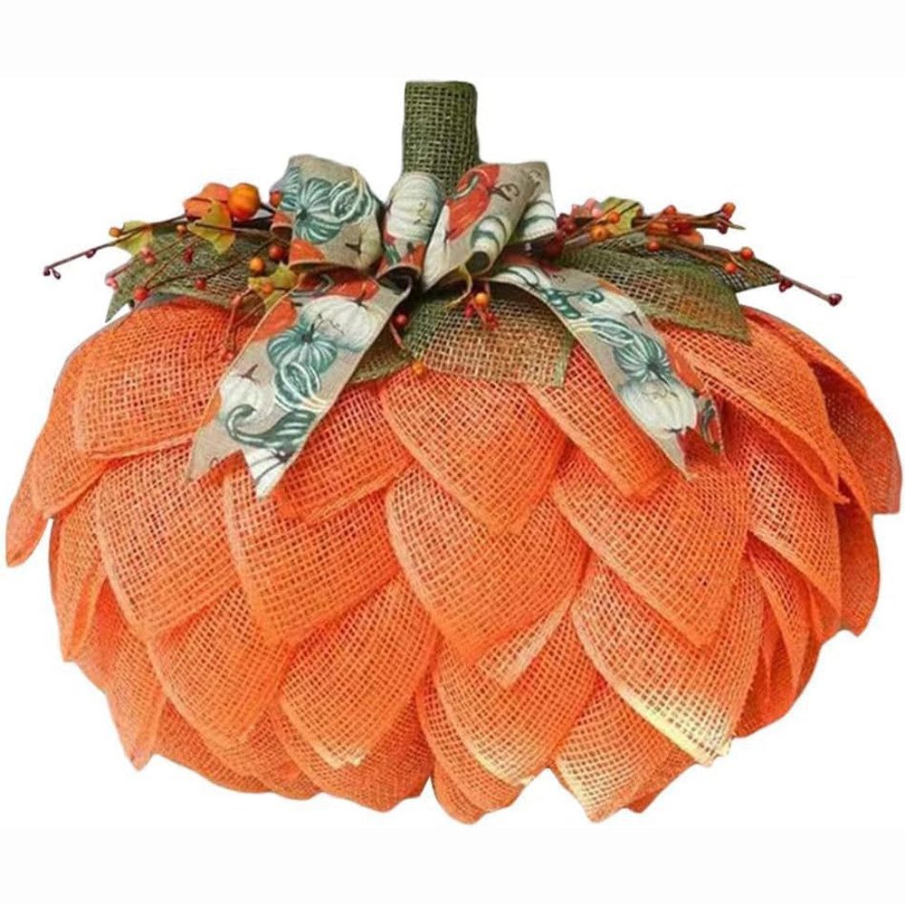 Kunstkranz Türkranz für Herbstdeko,Herbstkranz Kürbis deko, günstig online kaufen