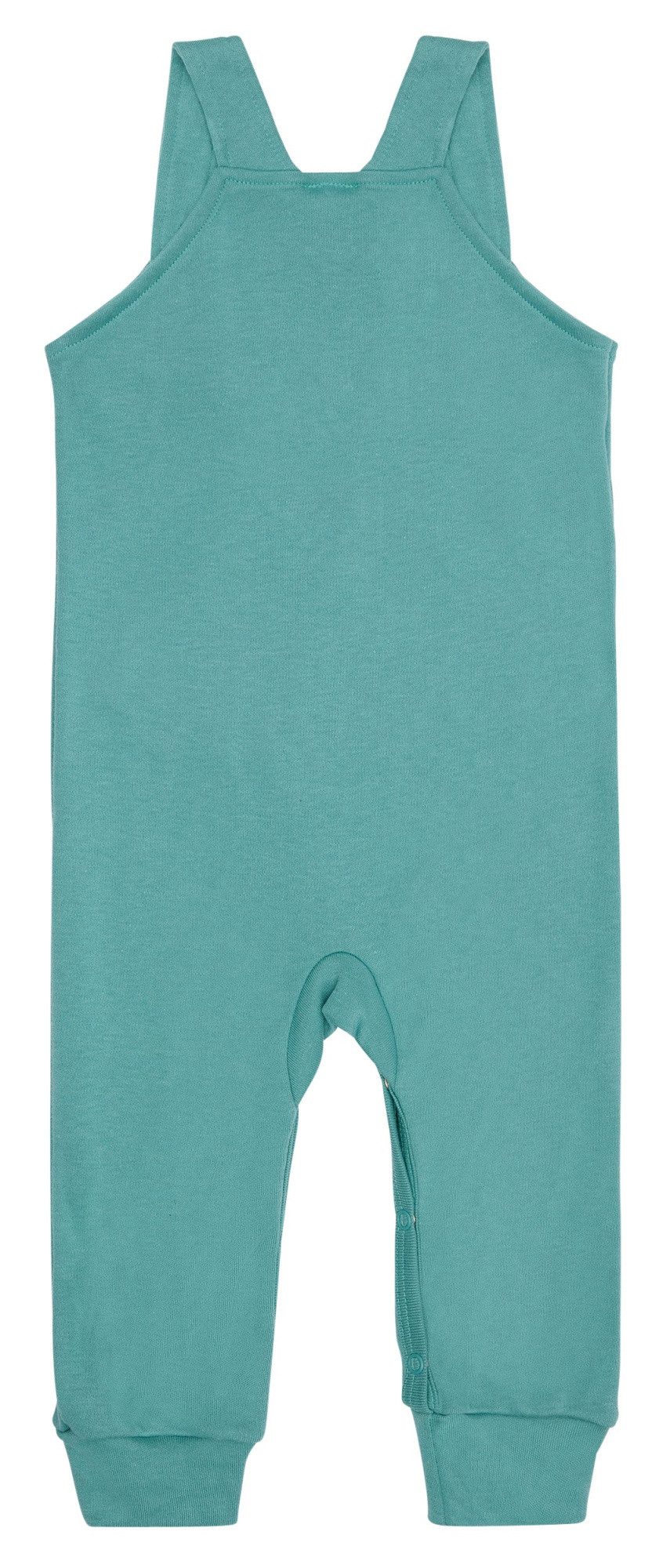 loud + proud Latzhose aus Interlock-Jersey günstig online kaufen