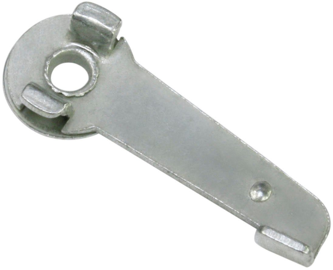 GARDINIA Gardinenstangenhalter Deckenträger, (2-St), Serie Aluminiumschiene günstig online kaufen