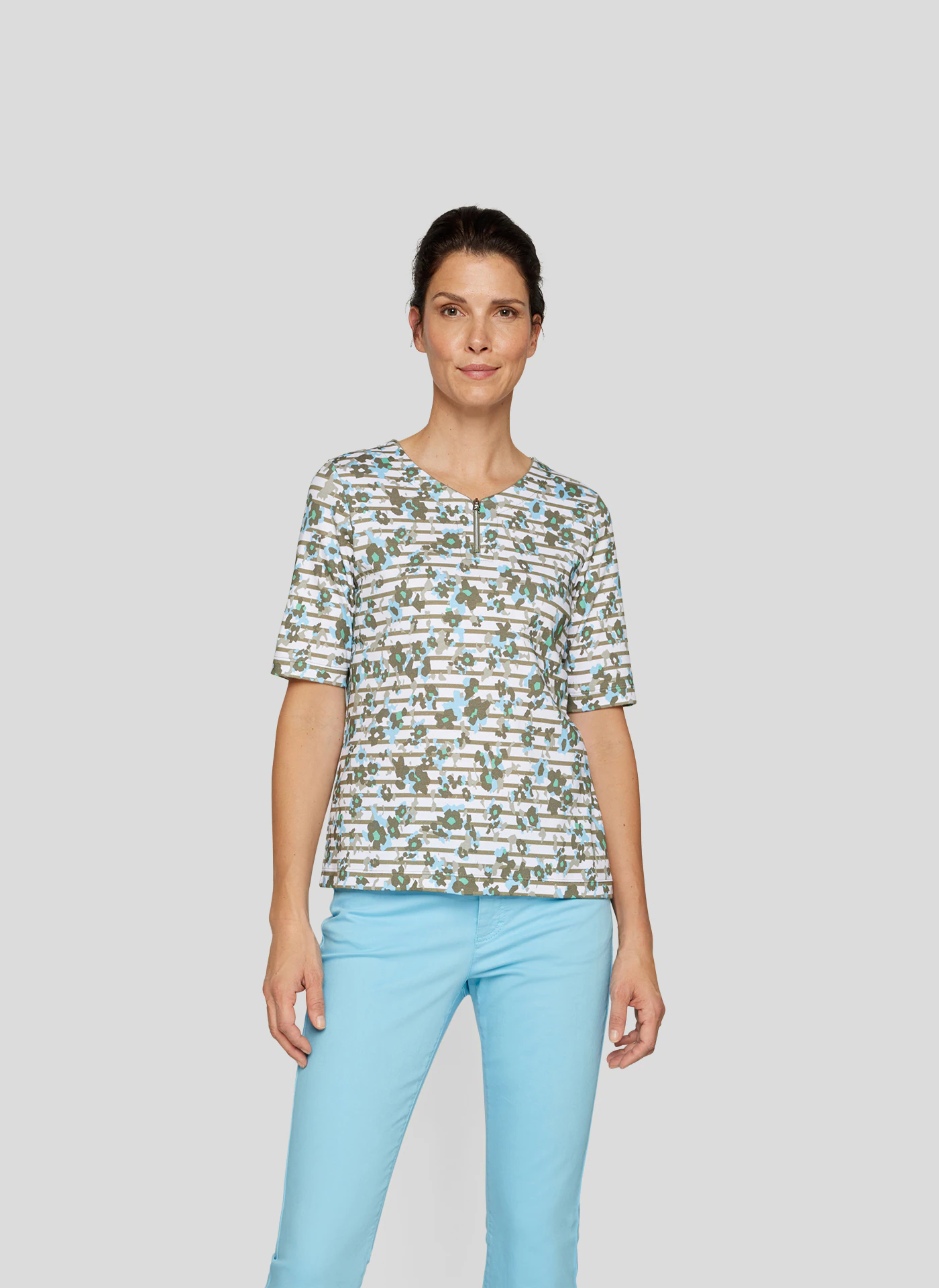 Rabe Print-Shirt "T-Shirt" günstig online kaufen
