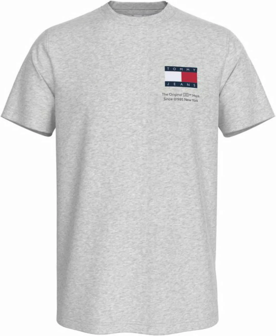 Tommy Jeans Plus T-Shirt TJM SLIM ESSENTIAL FLAG TEE EXT mit Tommy Jeans Lo günstig online kaufen