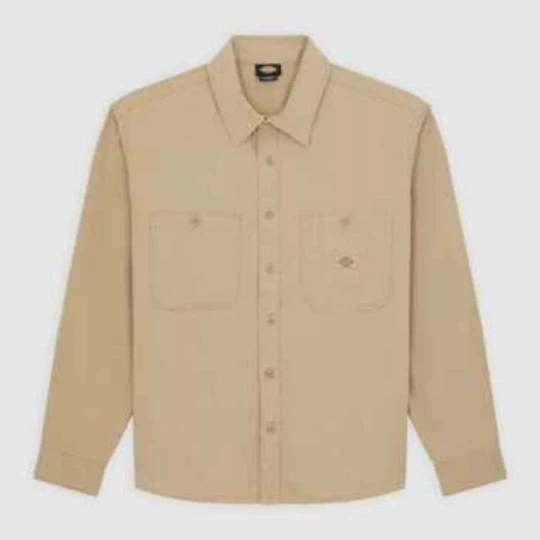 Dickies  Hemdbluse canvas shirt günstig online kaufen